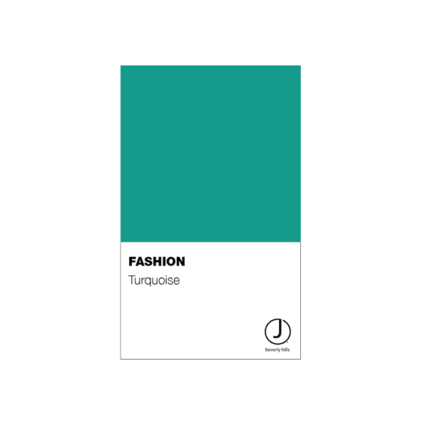 TURQUOISE-Fashion